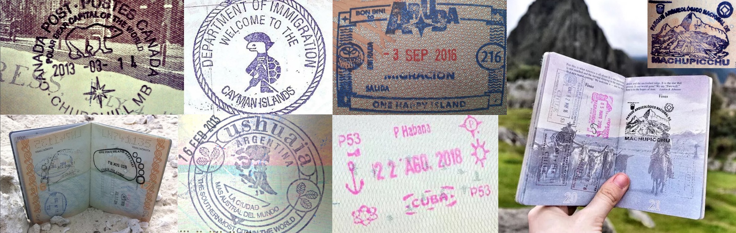 Stamps